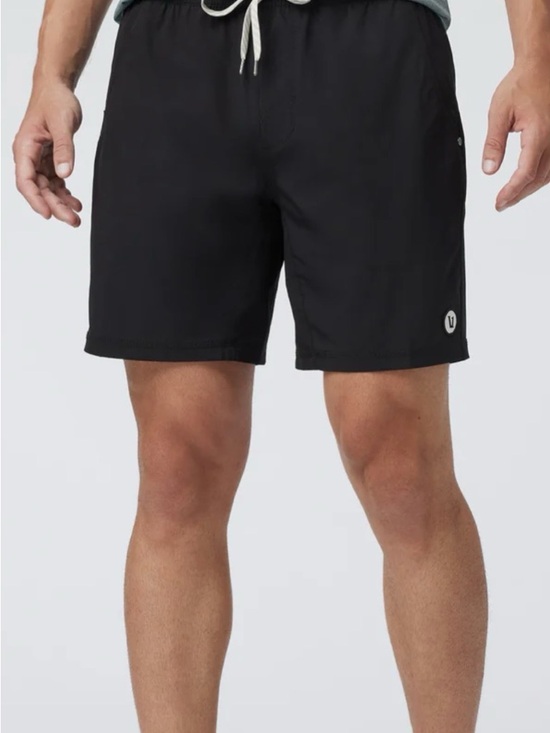 Vuori Other - Vuori Kore Short Lined Black size small flaw